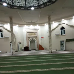 Yangiyul Mosque - Yangiyul