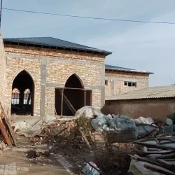 Yangiyul Mosque - Yangiyul