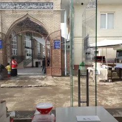 Yangiyul Mosque - Yangiyul