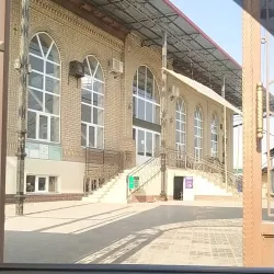 Yangiyul Mosque - Yangiyul