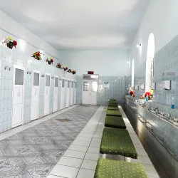 Yangiyul Mosque - Yangiyul