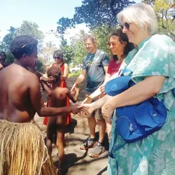 Kastom Village Tours - Isangel