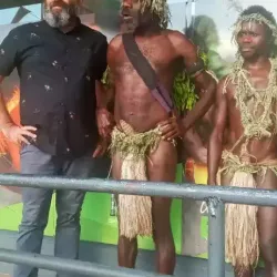 Kastom Village Tours - Isangel