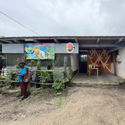 Lenakel Market - Isangel