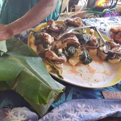 Lenakel Market - Isangel