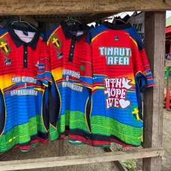 Lenakel Market - Isangel