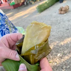 Lenakel Market - Isangel