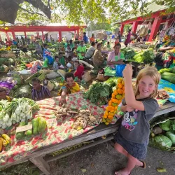 Lenakel Market - Isangel