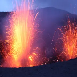 Mount Yasur Volcano - Isangel