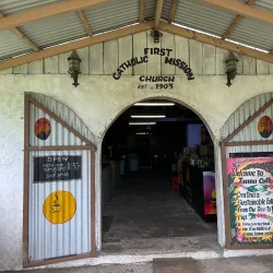 Tanna Coffee Plantations - Isangel