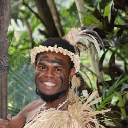 Tanna Island Cultural Village - Isangel