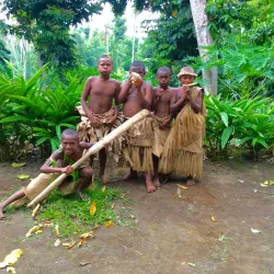 Tanna Island Cultural Village - Isangel