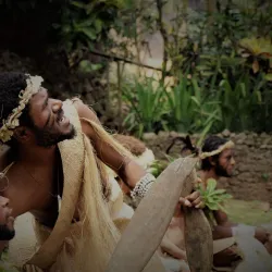 Tanna Island Cultural Village - Isangel