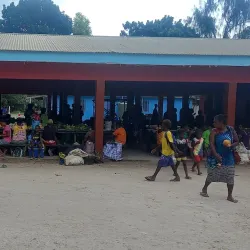 Lakatoro Market - Lakatoro