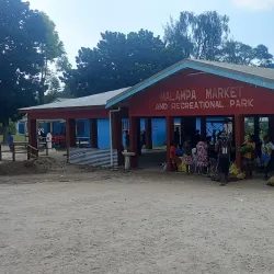 Lakatoro Market - Lakatoro