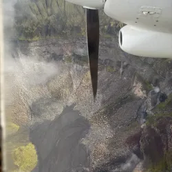 Mount Benbow and Mount Marum - Lakatoro