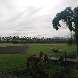 Norsup Airport - Lakatoro