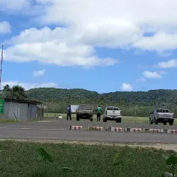 Norsup Airport - Lakatoro