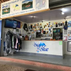 Snorkeling and Diving Sites - Lakatoro