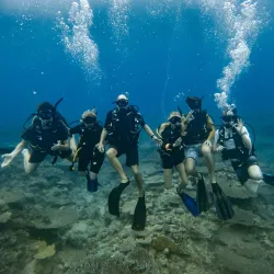 Snorkeling and Diving Sites - Lakatoro