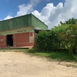 Espiritu Santo Waterfalls - Luganville