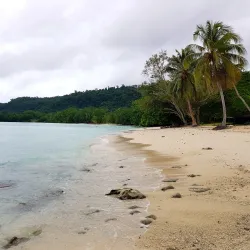 Espiritu Santo Waterfalls - Luganville