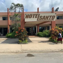 Espiritu Santo Waterfalls - Luganville