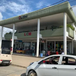 Espiritu Santo Waterfalls - Luganville