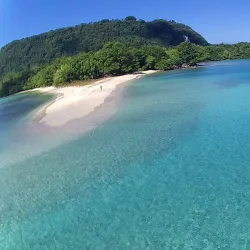 Espiritu Santo Waterfalls - Luganville