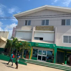 Espiritu Santo Waterfalls - Luganville