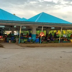 Luganville Market - Luganville