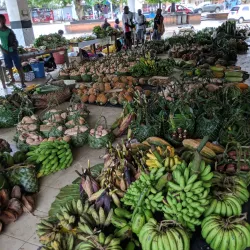 Luganville Market - Luganville