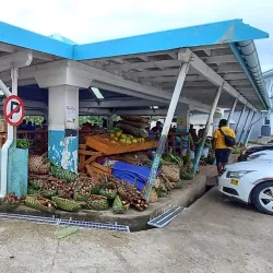 Luganville Market - Luganville