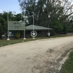 Million Dollar Point Museum - Luganville