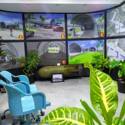 Million Dollar Point Museum - Luganville