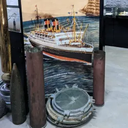 Million Dollar Point Museum - Luganville