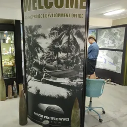 Million Dollar Point Museum - Luganville