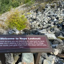 Mount Hope Lookout - Luganville