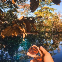 Nanda Blue Hole - Luganville