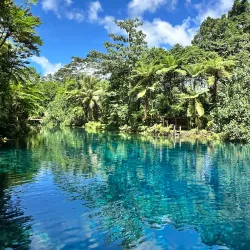 Santo Island Beaches - Luganville
