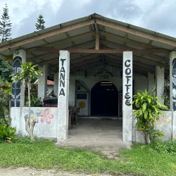 Tanna Coffee Plantation - Luganville