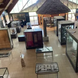 Vanuatu Cultural Centre - Santo Museum - Luganville