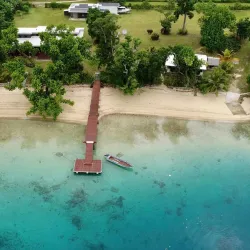 Snorkeling and Diving Sites - Norsup