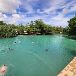 Blue Lagoon - Port Vila