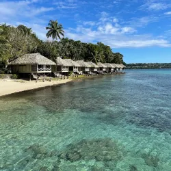 Iririki Island - Port Vila