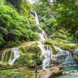 Mele Cascades Waterfall - Port Vila