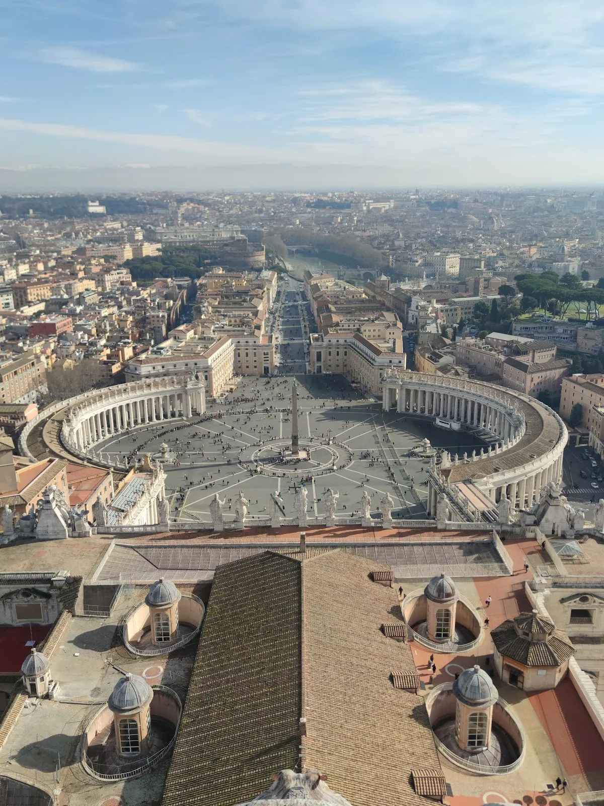 Life in Vatican City