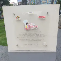 Plaza Bolívar de Acarigua - Acarigua