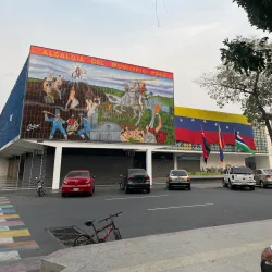 Plaza Bolívar de Acarigua - Acarigua