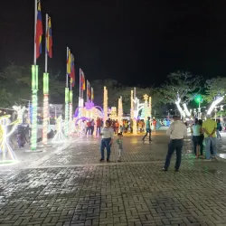 Plaza Miranda - Acarigua